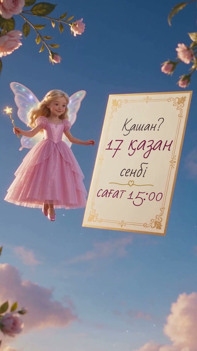 Пері — Туған күн